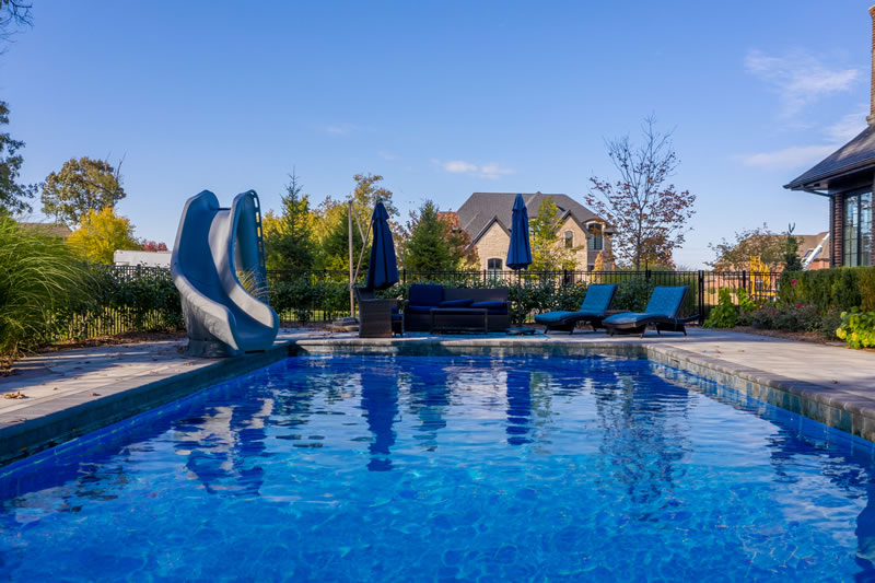 Designing Your Custom Swimming Pool in Oakland County